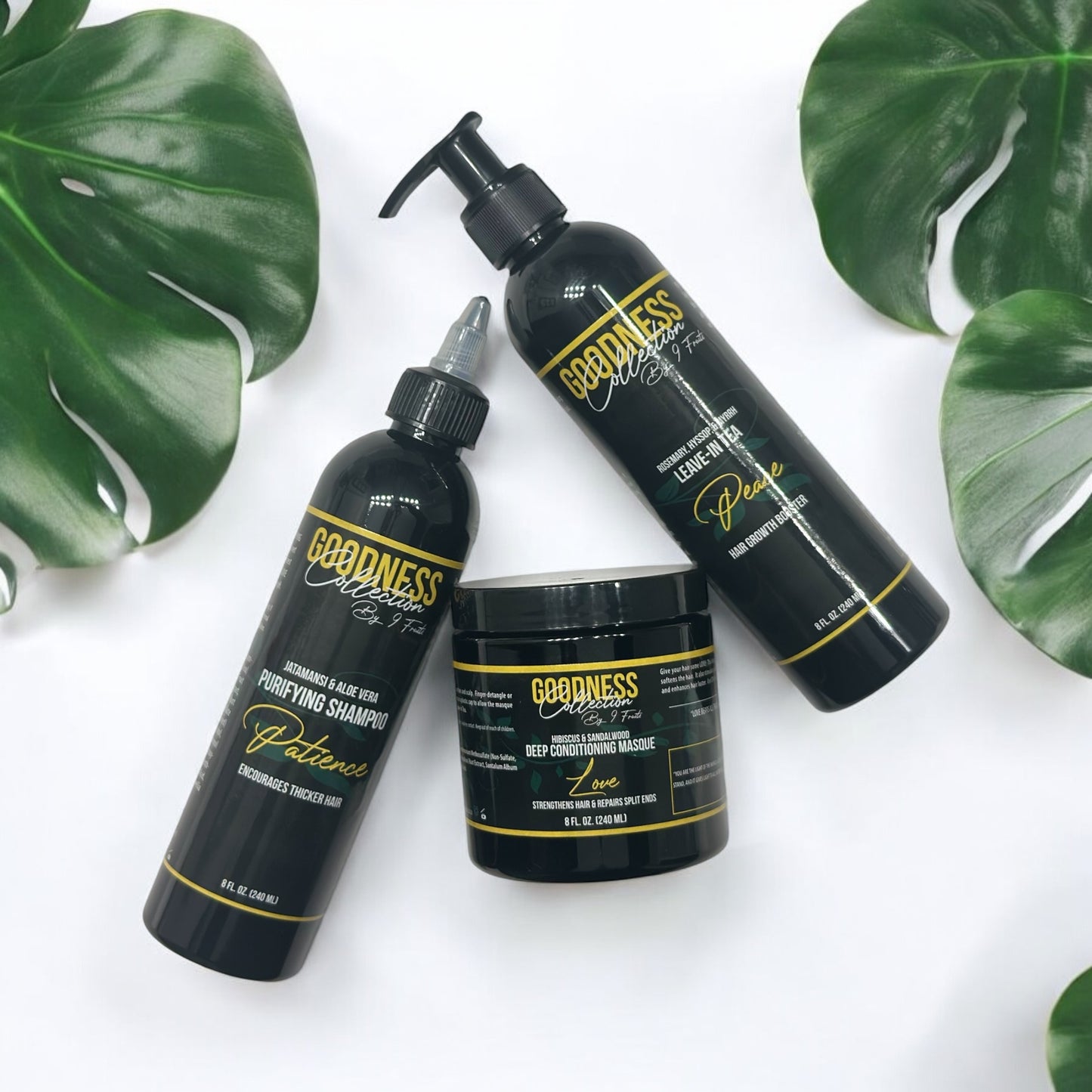 Cleanse & Replenish Bundle