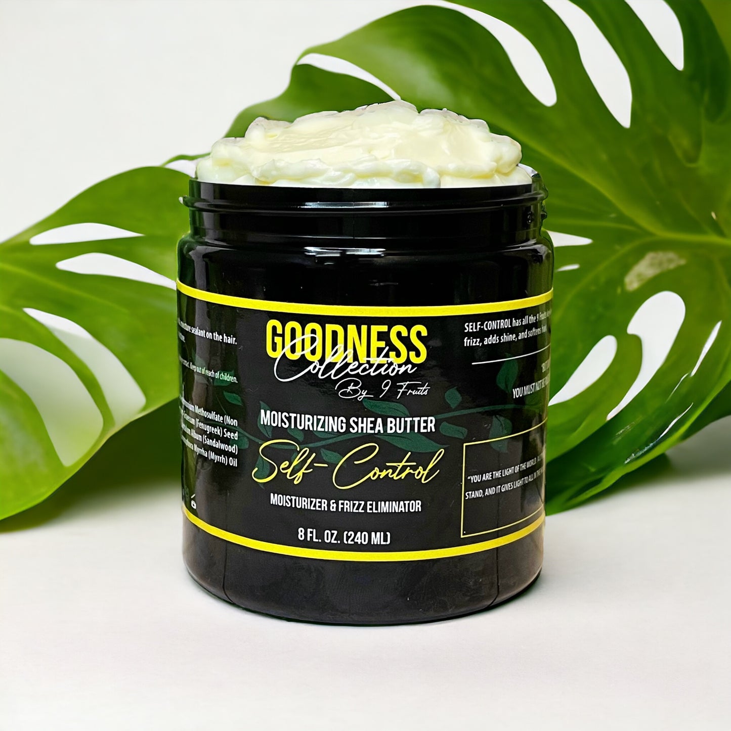 SELF-CONTROL Moisturizing Butter