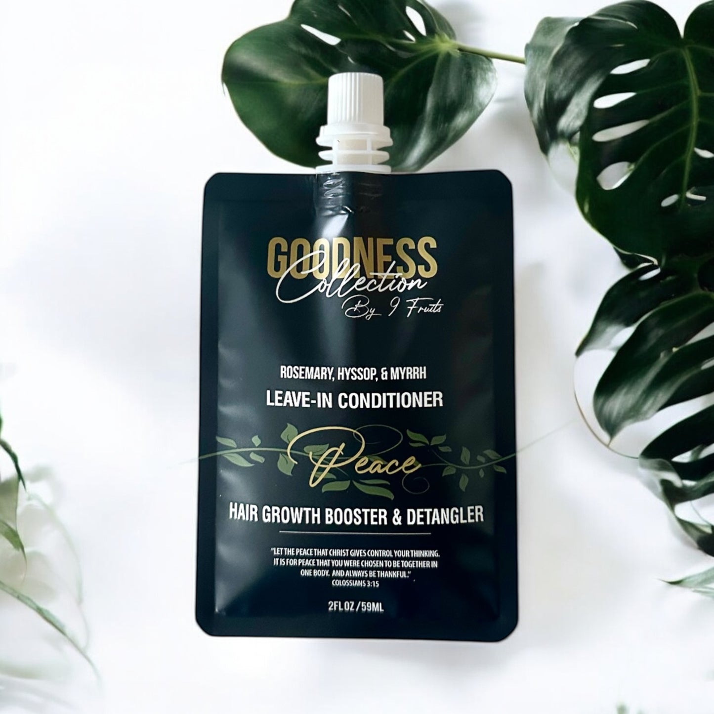 PEACE Leave-In Conditioner 2 oz