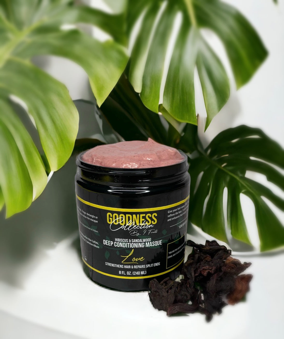 LOVE Deep Conditioning Masque