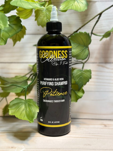 PATIENCE Purifying Shampoo