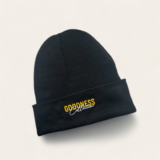 Goodness Collection Satin Beanie Hat