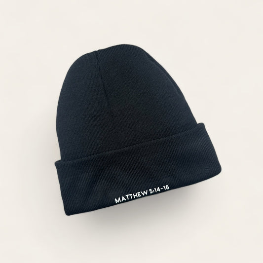 Goodness Collection Satin Beanie Hat